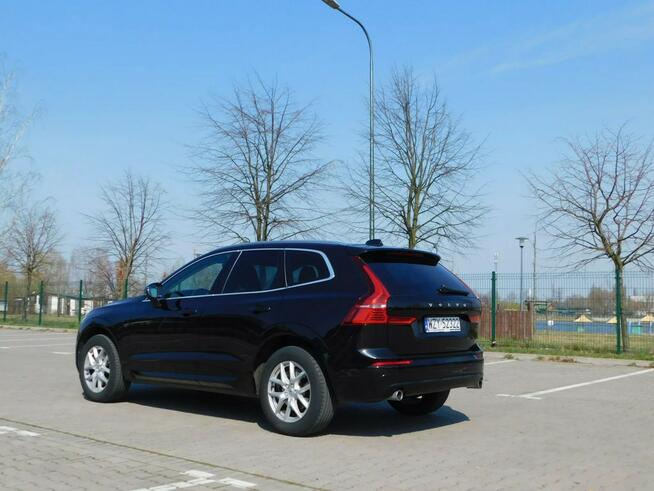 Volvo XC 60 z Gwarancją_Bezwypadkowe-100%_Model_2020r