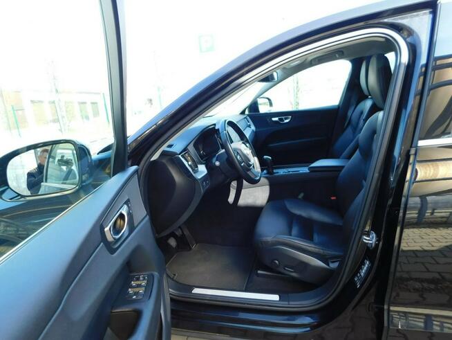 Volvo XC 60 z Gwarancją_Bezwypadkowe-100%_Model_2020r