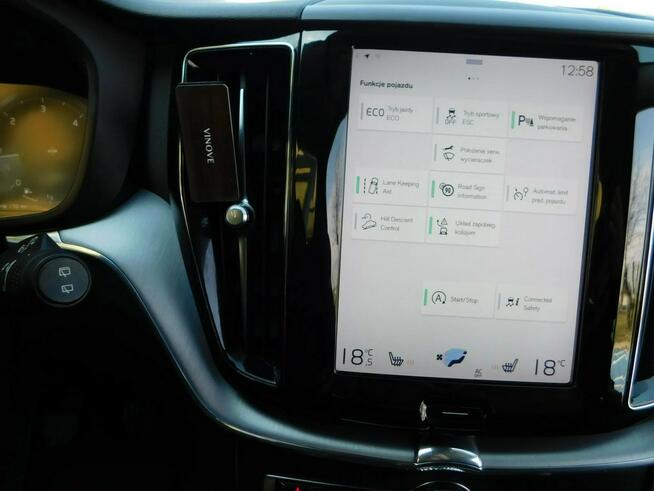 Volvo XC 60 z Gwarancją_Bezwypadkowe-100%_Model_2020r