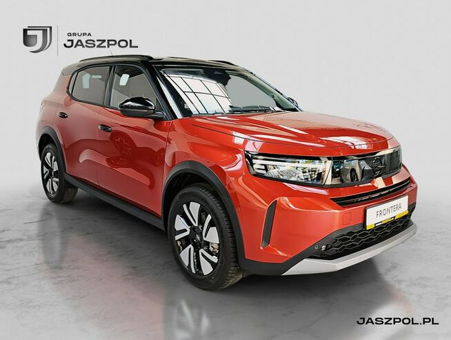 Opel Frontera GS Hybrid 1.2 Turbo 145KM MHEV - Przedłużona ochrona 8 lat!!