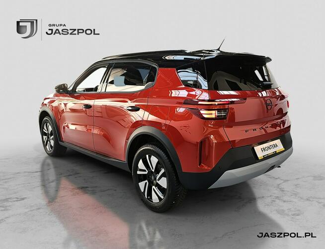 Opel Frontera GS Hybrid 1.2 Turbo 145KM MHEV - Przedłużona ochrona 8 lat!!