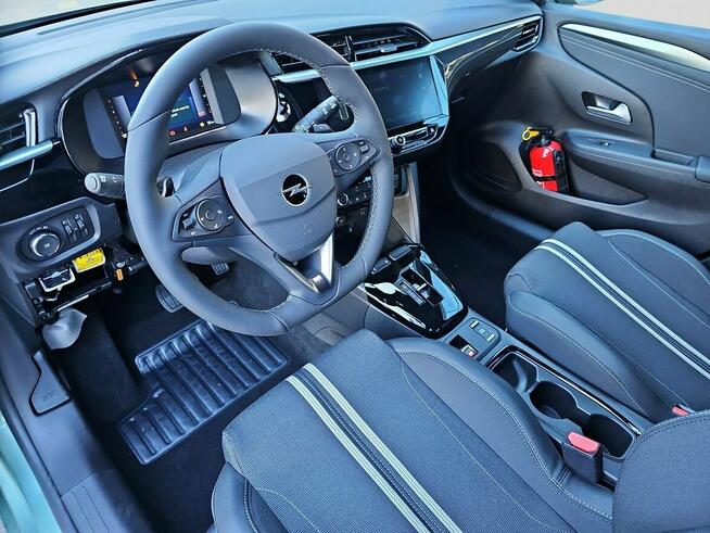 Opel Corsa 1.2 100KM AT8 - PRZEDŁUŻONA OCHORNA 8 LAT!!