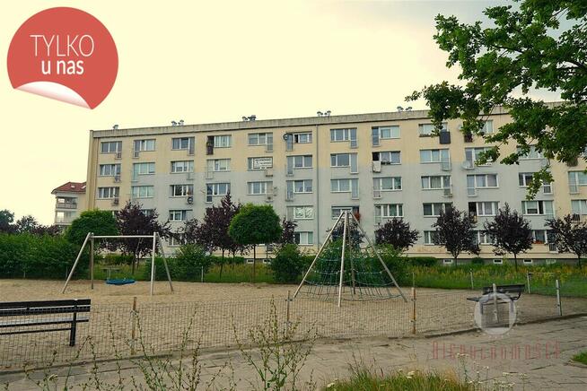 Kawalerka na os. Sady - ul. Bohaterów Lenino 2