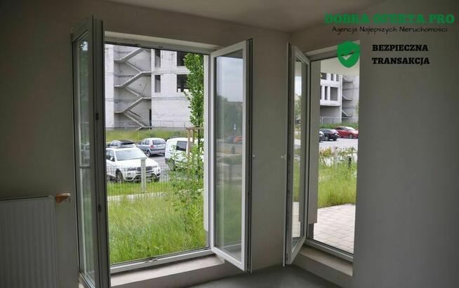 3-pokojowe mieszkanie z miejscem parkingowym