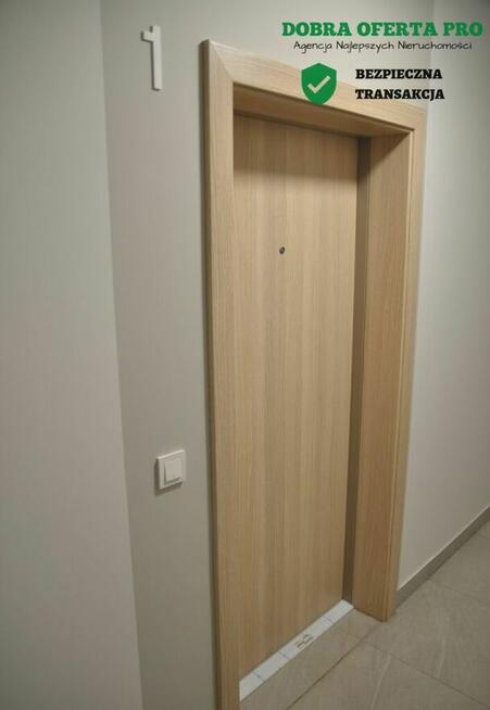 3-pokojowe mieszkanie z miejscem parkingowym