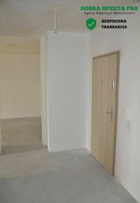 3-pokojowe mieszkanie z miejscem parkingowym