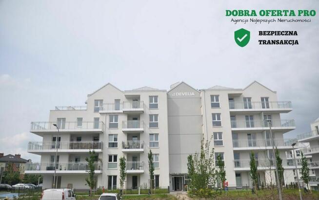 3-pokojowe mieszkanie z miejscem parkingowym