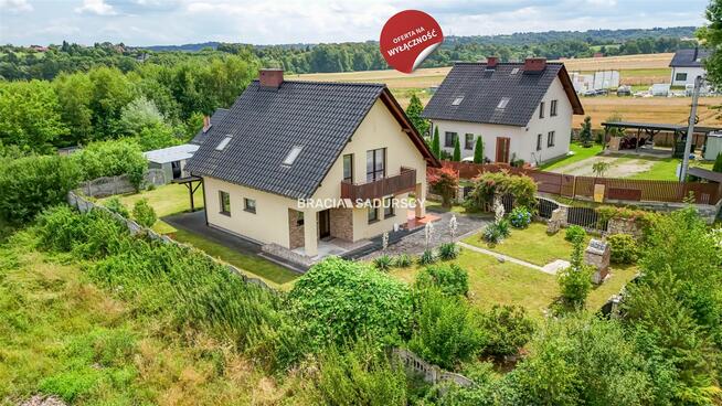 Dom Bęczyn gm. Brzeźnica, Ogrodowa