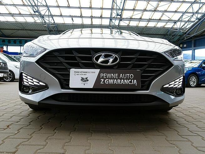 Hyundai i30 1,5 16V Led+Tempomat GWARANCJA 1WŁ Kraj Bezwypadkowy Serwisowany F23%