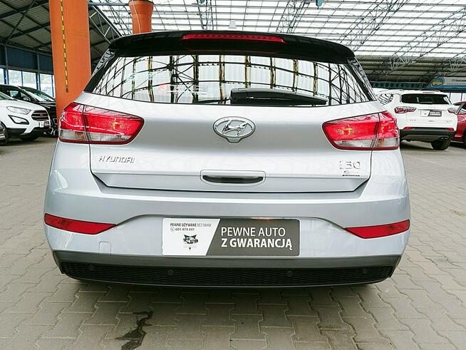 Hyundai i30 1,5 16V Led+Tempomat GWARANCJA 1WŁ Kraj Bezwypadkowy Serwisowany F23%