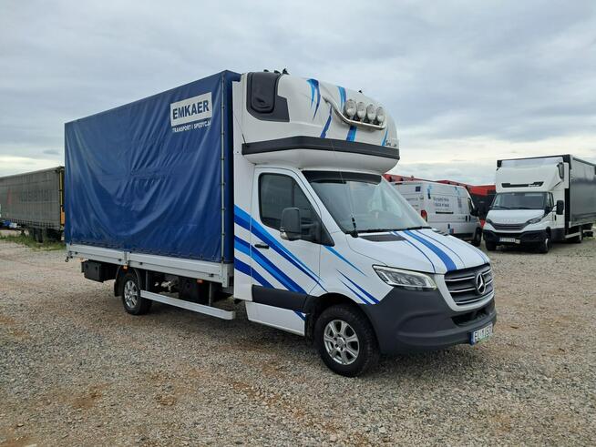 Mercedes Sprinter