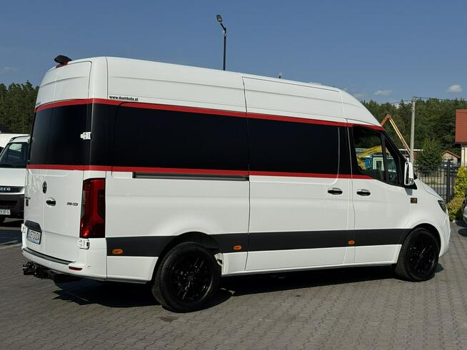 Mercedes Sprinter 319 CDI 3.0 V6 Automat Stan Unikat Full Opcja Warsztat Regały !!!