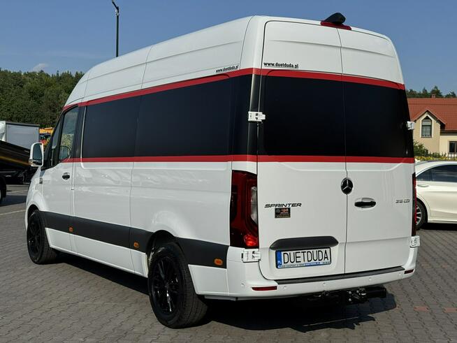 Mercedes Sprinter 319 CDI 3.0 V6 Automat Stan Unikat Full Opcja Warsztat Regały !!!