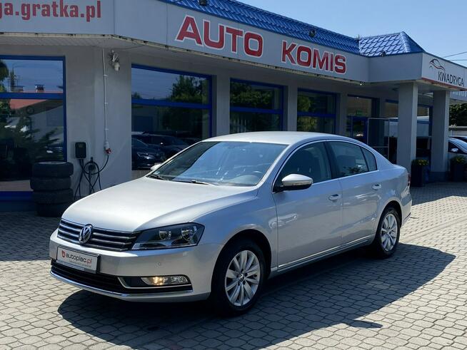 Volkswagen Passat 1.8 160KM Niski Przebieg, Salon Polska, Gwarancja
