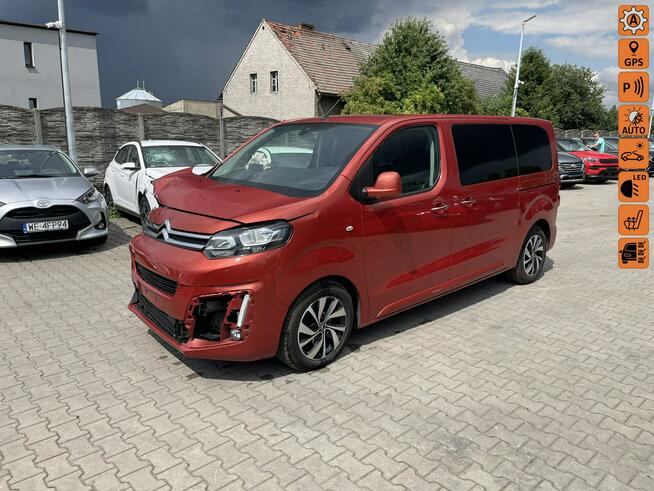 Citroen SpaceTourer Space Tourer Automat 8osobowy 177KM