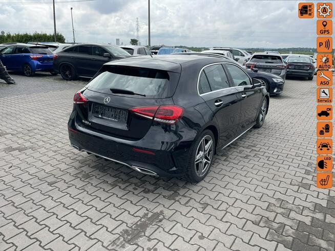 Mercedes A 180 AMG line Automat Podgrzewanie Skóra Virtual