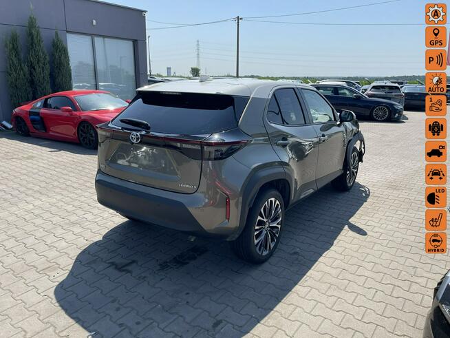 Toyota Yaris Cross Automat Hybryda Kamera Podgrzewanie  Virtual cockpit 116KM