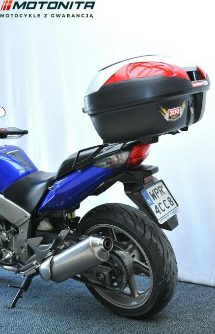 Honda CBF Honda CBF1000, salon PL, gwarancja MOTONTA