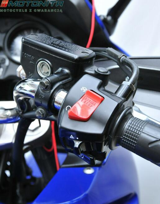 Honda CBF Honda CBF1000, salon PL, gwarancja MOTONTA