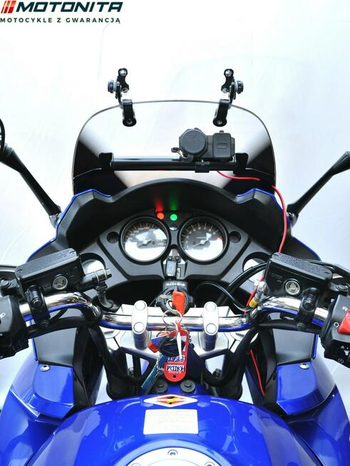 Honda CBF Honda CBF1000, salon PL, gwarancja MOTONTA
