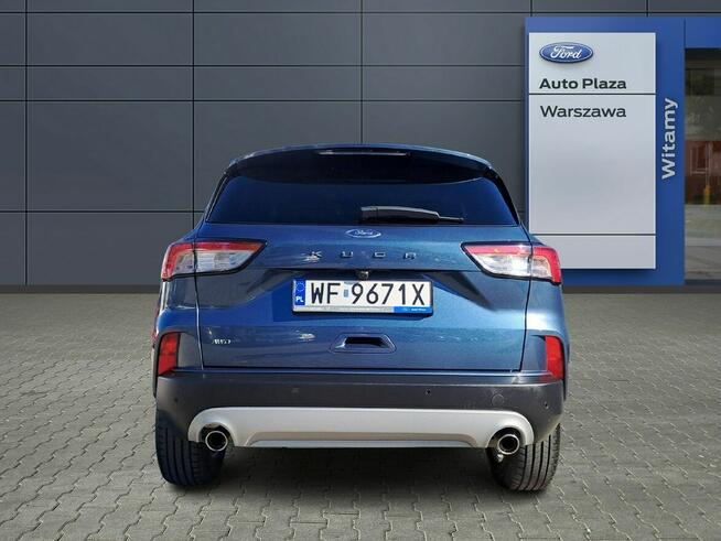 Ford Kuga 2.0EcoBlue diesel 4x4 Titanium 2023 (PL VAT) gwarancja PK43327