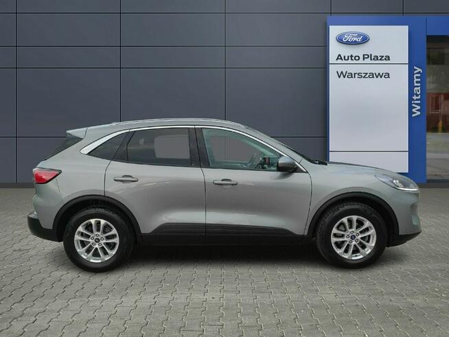 Ford Kuga Titanium 2.0 EcoBlue 120 KM automat AWD PK44092