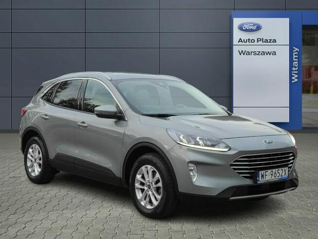 Ford Kuga Titanium 2.0 EcoBlue 120 KM automat AWD PK44092