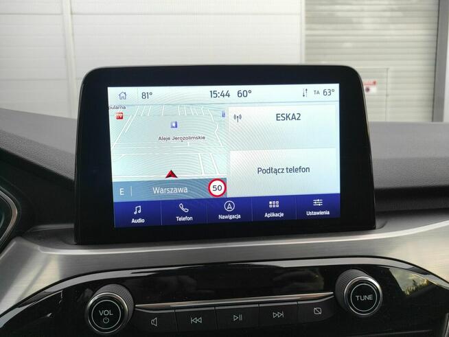 Ford Kuga Titanium 2.0 EcoBlue 120 KM automat AWD PK44092