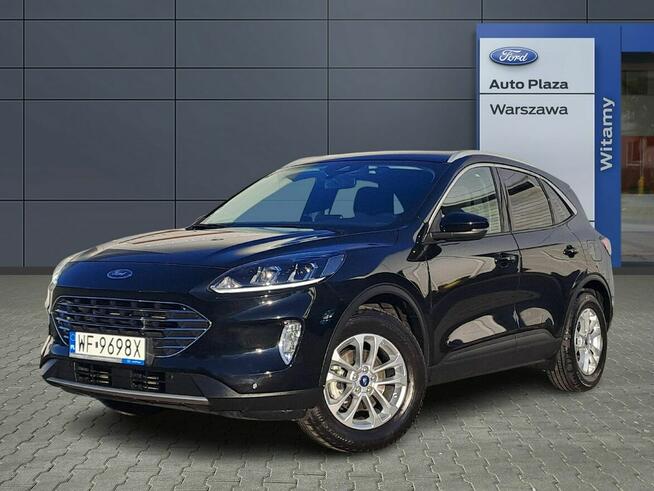 Ford Kuga 2,0Diesel 4x4 120KM Titanium Automat AWD gwaraqncja PK52778