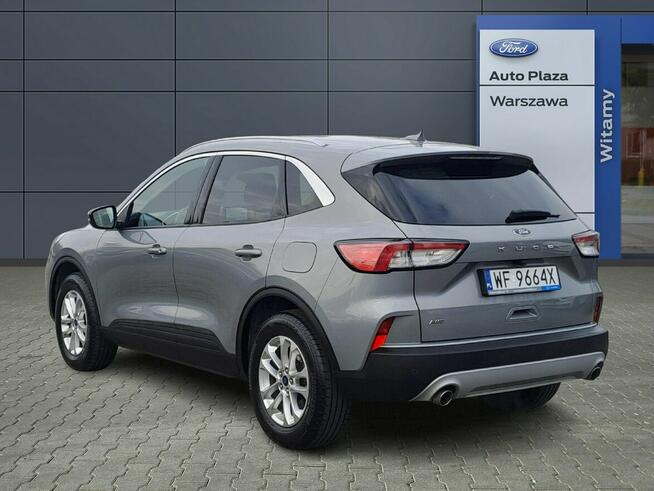 Ford Kuga 2,0EcoBlue 4x4 120KM Titanium Automat AWD gwaraqncja PK43490