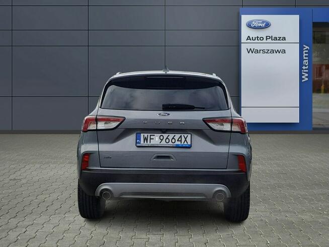 Ford Kuga 2,0EcoBlue 4x4 120KM Titanium Automat AWD gwaraqncja PK43490