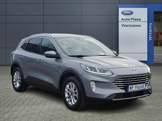 Ford Kuga 2,0EcoBlue 4x4 120KM Titanium Automat AWD gwaraqncja PK43490
