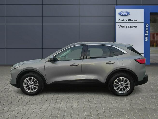 Ford Kuga Titanium 2.0 EcoBlue 120 KM automat AWD PK44063