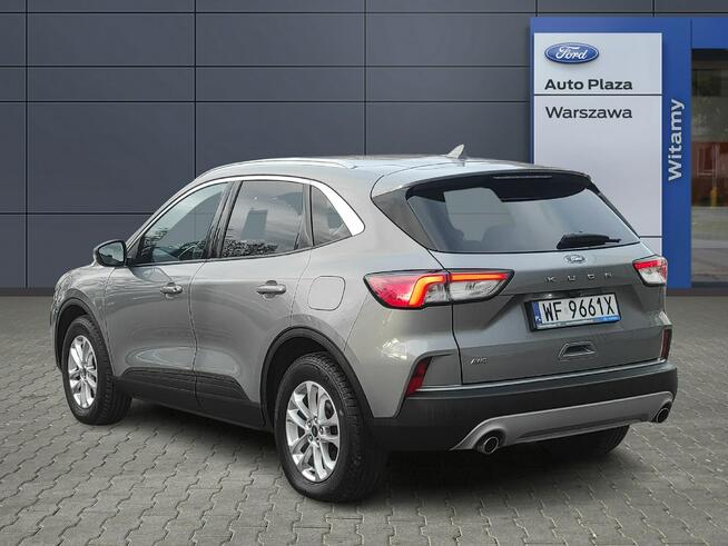 Ford Kuga Titanium 2.0 EcoBlue 120 KM automat AWD PK44063