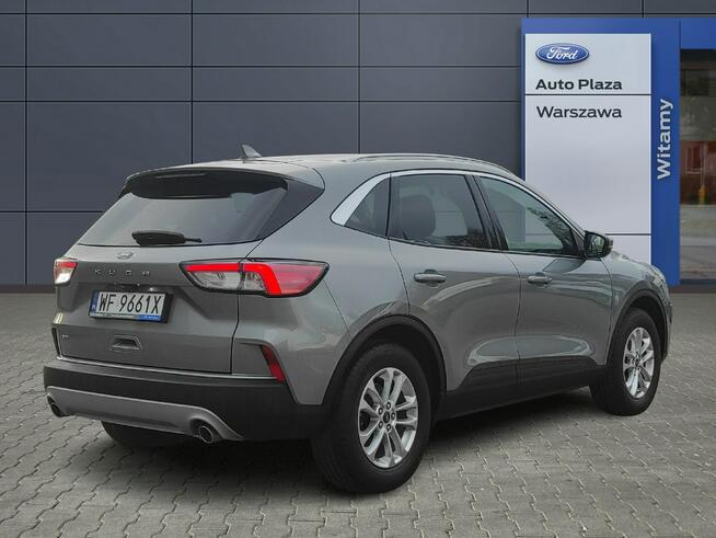 Ford Kuga Titanium 2.0 EcoBlue 120 KM automat AWD PK44063