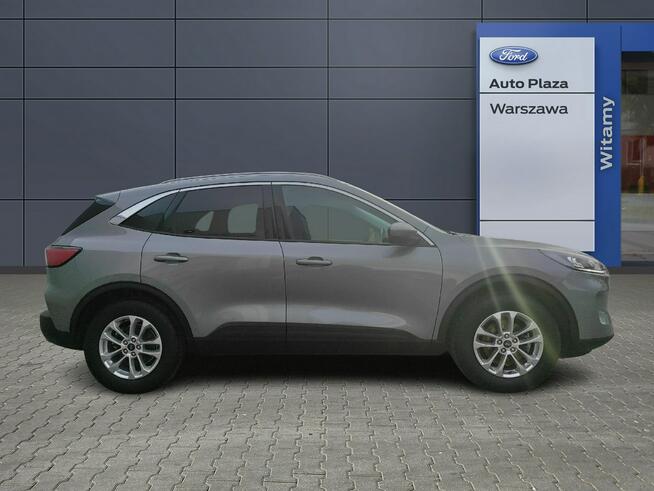 Ford Kuga Titanium 2.0 EcoBlue 120 KM automat AWD PK44063