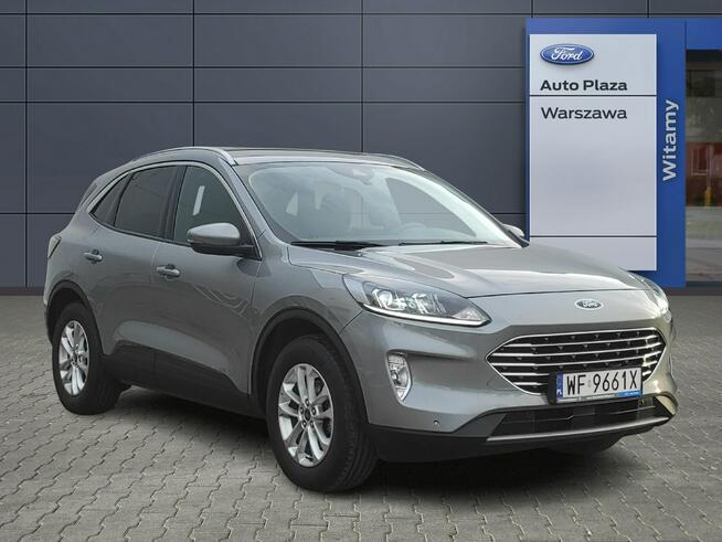 Ford Kuga Titanium 2.0 EcoBlue 120 KM automat AWD PK44063