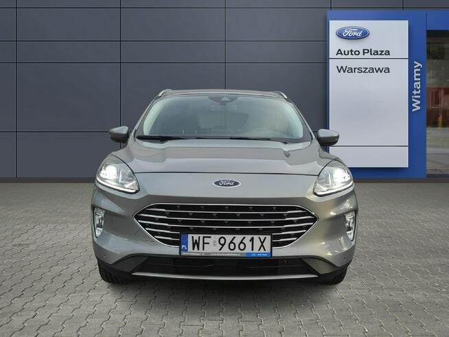 Ford Kuga Titanium 2.0 EcoBlue 120 KM automat AWD PK44063