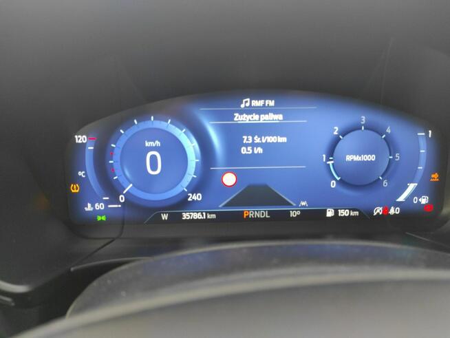 Ford Kuga Titanium 2.0 EcoBlue 120 KM automat AWD PK44063