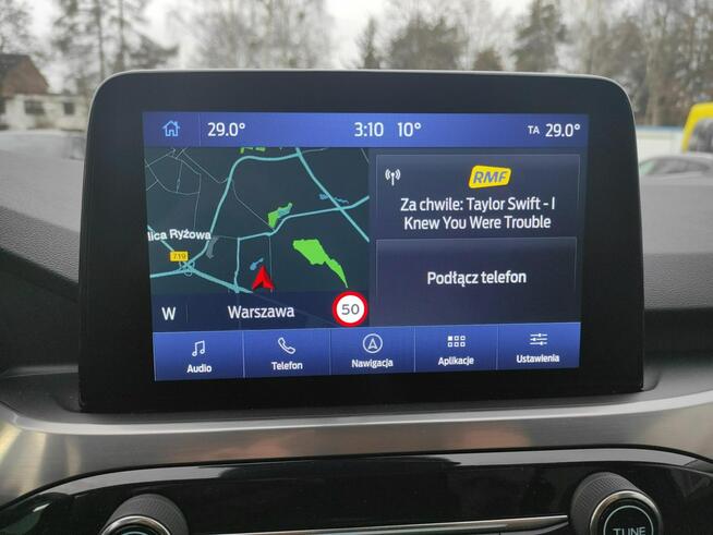 Ford Kuga Titanium 2.0 EcoBlue 120 KM automat AWD PK44063