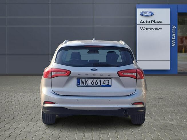 Ford Focus 1,0EcoBoost 125 KM 27.02.2019 Trend gwarancja JR70713