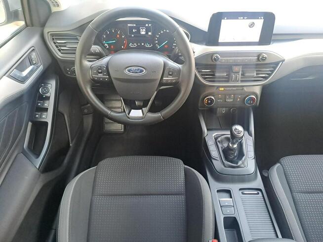 Ford Focus 1,0EcoBoost 125 KM 27.02.2019 Trend gwarancja JR70713
