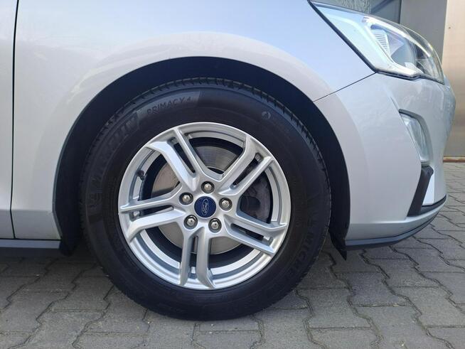 Ford Focus 1,0EcoBoost 125 KM 27.02.2019 Trend gwarancja JR70713