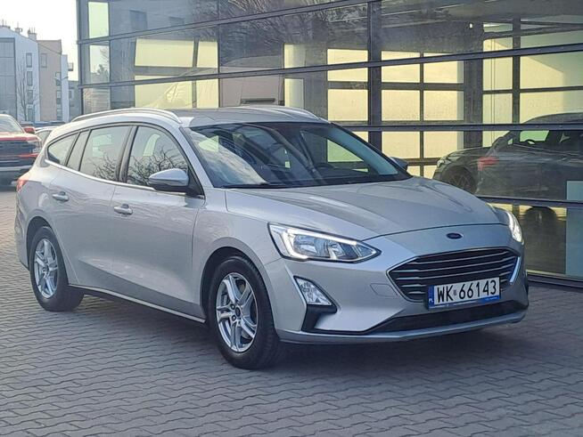 Ford Focus 1,0EcoBoost 125 KM 27.02.2019 Trend gwarancja JR70713