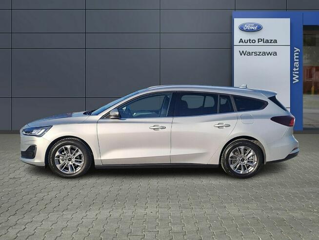 Ford Focus 1,0EcoBoost 125 KM Hybryd 2024 Titanium gwarancja RB68763
