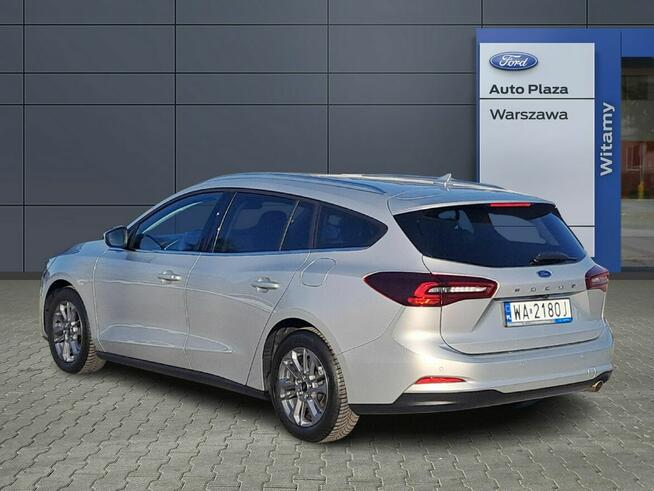 Ford Focus 1,0EcoBoost 125 KM Hybryd 2024 Titanium gwarancja RB68763