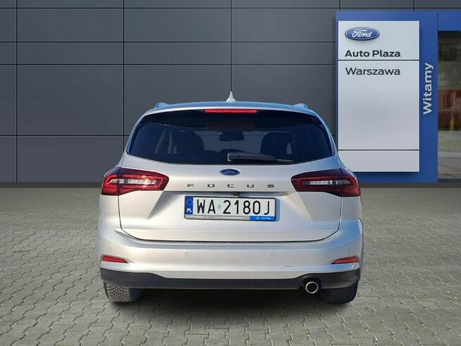 Ford Focus 1,0EcoBoost 125 KM Hybryd 2024 Titanium gwarancja RB68763