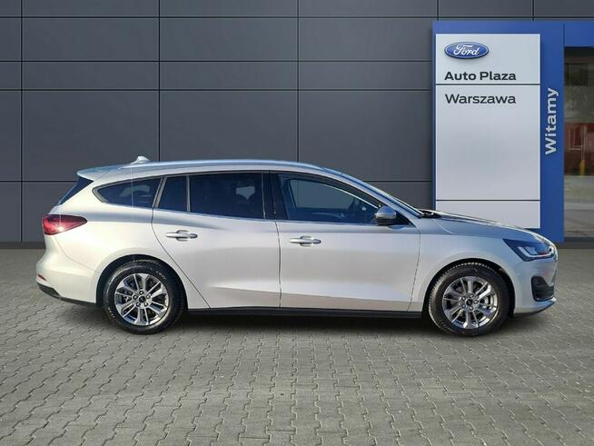 Ford Focus 1,0EcoBoost 125 KM Hybryd 2024 Titanium gwarancja RB68763