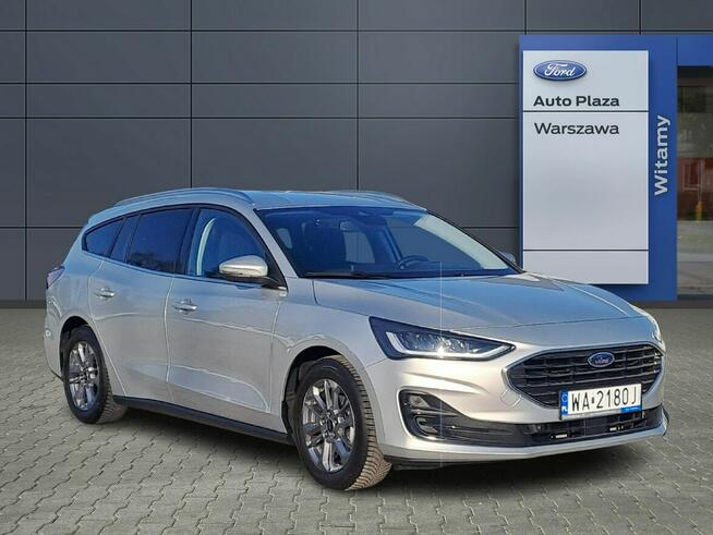 Ford Focus 1,0EcoBoost 125 KM Hybryd 2024 Titanium gwarancja RB68763
