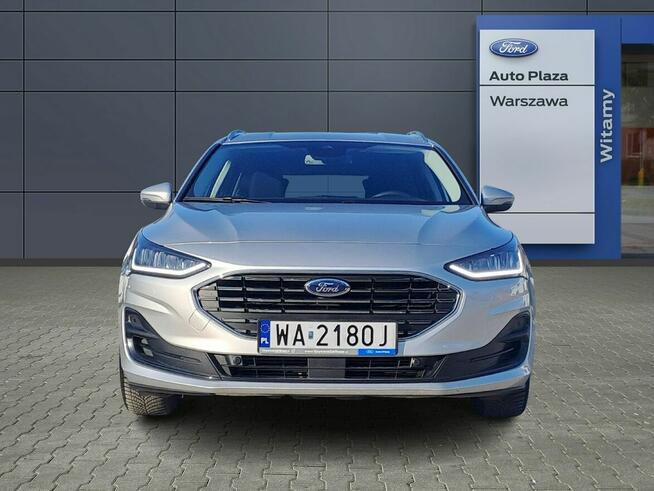 Ford Focus 1,0EcoBoost 125 KM Hybryd 2024 Titanium gwarancja RB68763